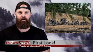 Yamaha Grizzly XT-R, Kodiak 450 SE, and Pro MX National Wrap Up: ATV on Demand News Sept. 2019 @ATVonDemand