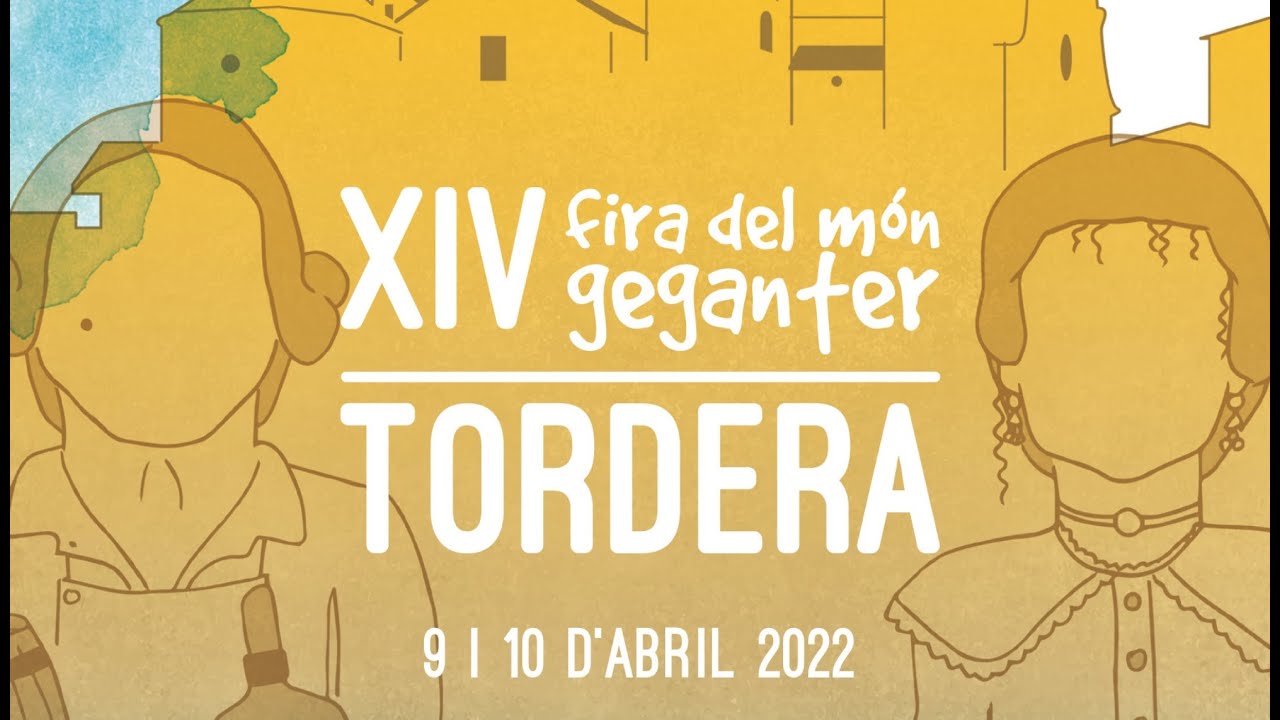 Reportatge de la XIV Fira del Món Geganter