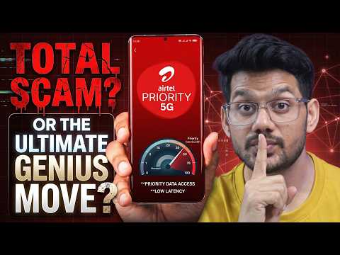 Airtel Priority Network Feature: Good or Bad? 😡