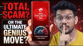 Airtel Priority Network Feature: Good or Bad? 😡