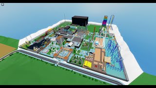 Update on Clumsys Wonderland & Coaster ID - Roblox Theme Park Tycoon 2