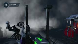 Trials Fusion - Last Ascent - (Level 5/0F)