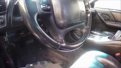 LS1 Camaro Bypass for Vats