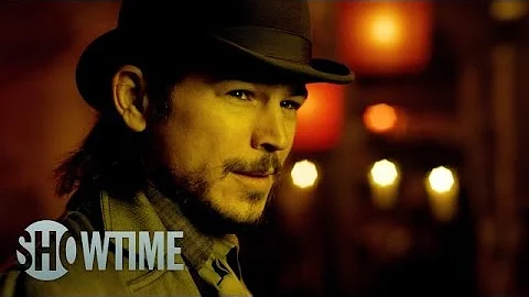 Penny Dreadful | Josh Harnett is Ethan Chandler