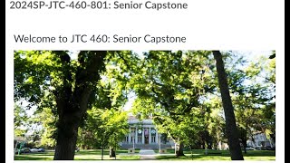 Capstone Reflection