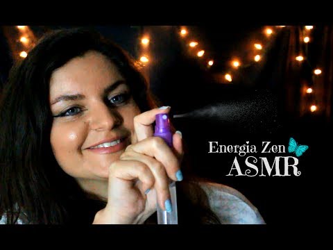 É hora da Soneca! Novos Triggers para te Arrepiar e Relaxar ASMR