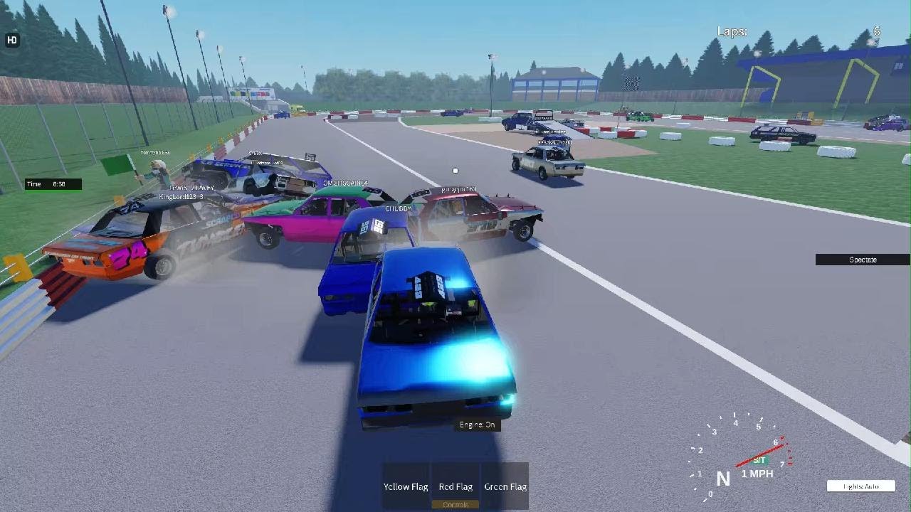 Roblox 5 (RBR) - YouTube