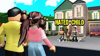 HATED Child Needed PARENTS.. We Changed Their LIFE! (Roblox Bloxburg)