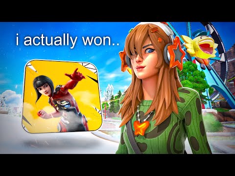 I Finally WON..