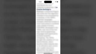 React Native Auto Scroll Spotlight Text Effect | Video Demo