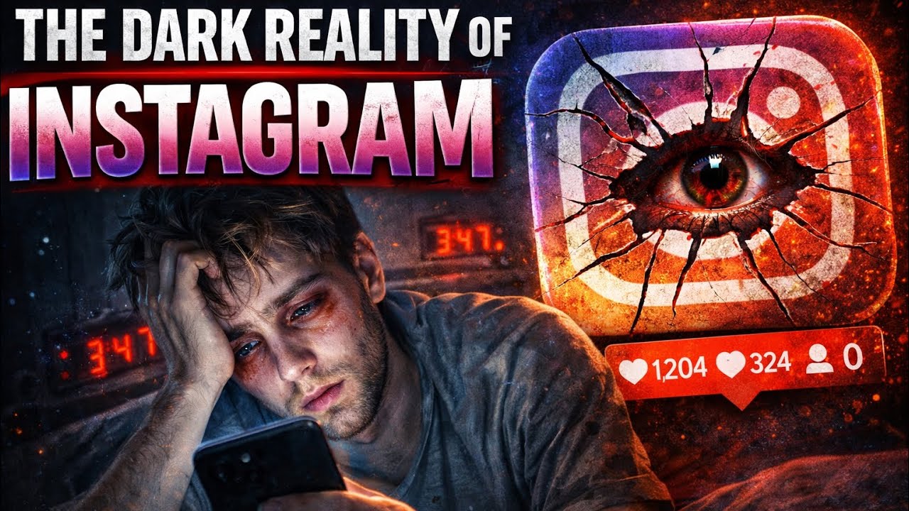 Instagram Fake Life | Reality Exposed | Life Fuc**d