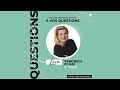 Soirée Spéciale Questions/Réponses avec Pasteur Dorothée Rajiah