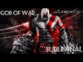 God Of War Subliminal