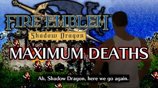 Going for Maximum Death Count in FE11 is not easy screenshot 4