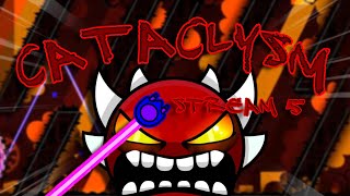 cataclysm | stream 5 | 41% 35-100 51-100 5x |