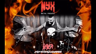 Slayer Cover Final Command Feat Niko Teixeira by Nyx Metal Project