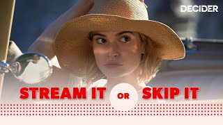 'Rebecca' Netflix Review | Stream It Or Skip It | Decider