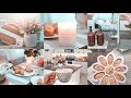 Spring kitchen clean and decorate with me | Silent VLOG | Cozy evening | ALWAYS CLEAN&amp;TIDY HOUSE