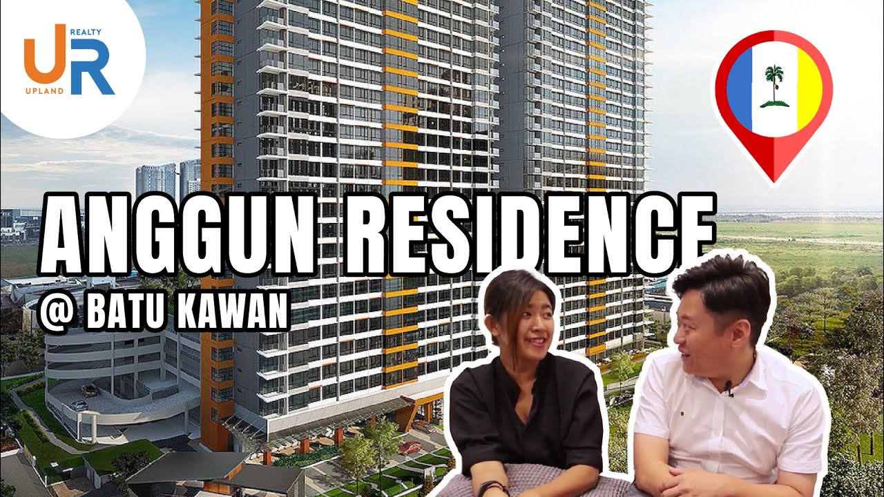 Anggun Residence @ Batu Kawan, Penang