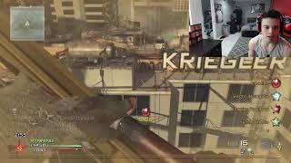 I hit a crane shot