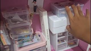 Meja Kpop Asmr Beresin Meja Kpop Queen