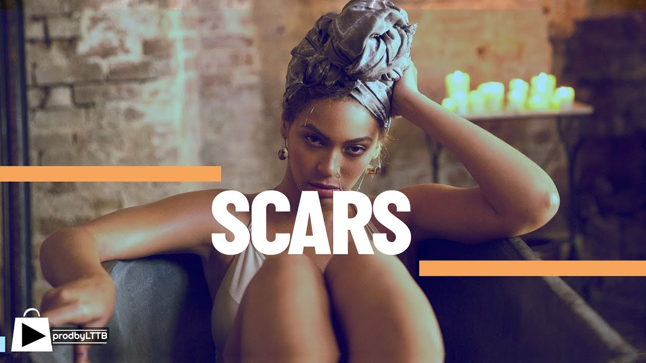 Beyonce type beat x Pop ballad Instrumental - SCARS (prod by LTTB x Mantra )