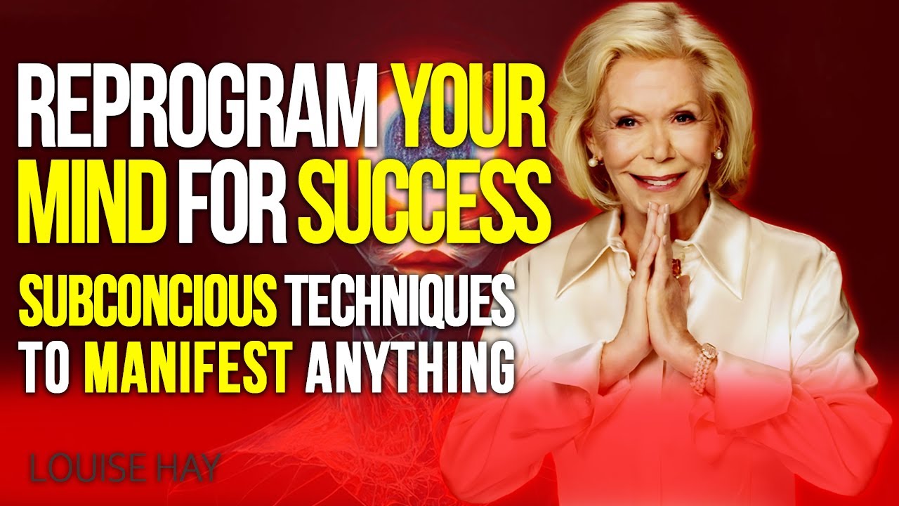 Unlock the Power of Your Subconscious Mind for Lasting Change ...
