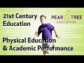 Physical Education & Academic Performance (21st century education)