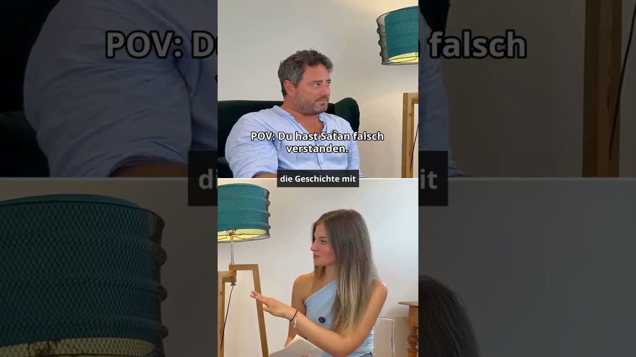 Der Teufel ist kein Feind