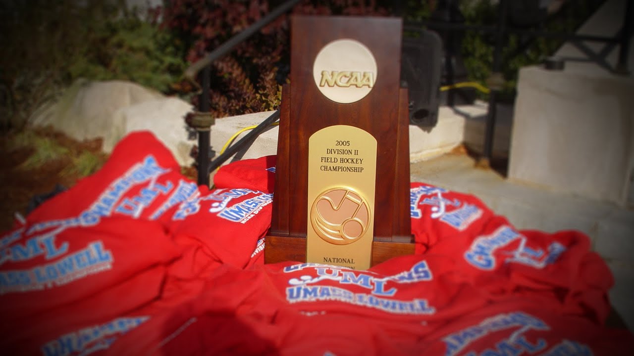 umass-lowell-field-hockey-2005-division-ii-national-championship