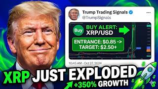 XRP Holders: The Institutional Shift Is Here