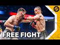 Quick KO! 💥 VACH vs. SMITH | FREE FIGHT | OKTAGON 88