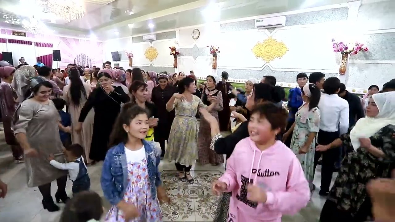 УЗБЕКИСКИЙ СВАДЬБА 2022.