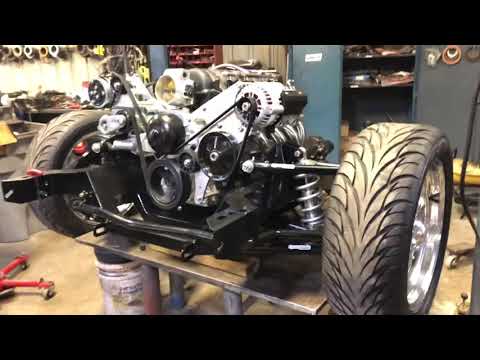 68 Camaro Build | Rocky’s Garage | BigJsExtremeFitness