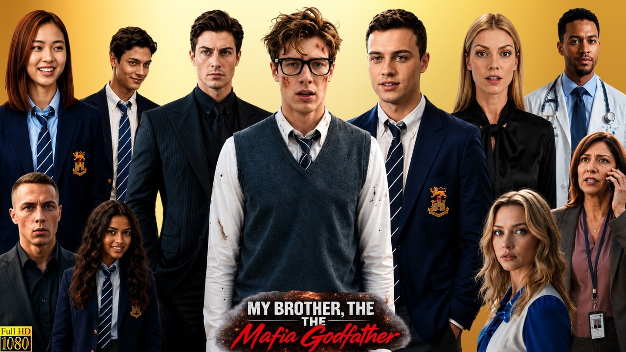 My Brother, the Mafia Godfather Drama | My Brother, the Mafia Godfather Full Story Review in English