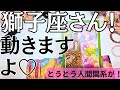 緊急⚠️この動画にたどり着いた獅子座さんへ。幸運を掴む重要なメッセージをお伝えします♡【星座別リーディング】