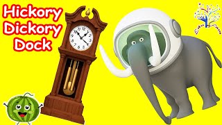 🚀 Hickory Dickory Zoom! AI21AI73 || A Space Adventure with Mouse