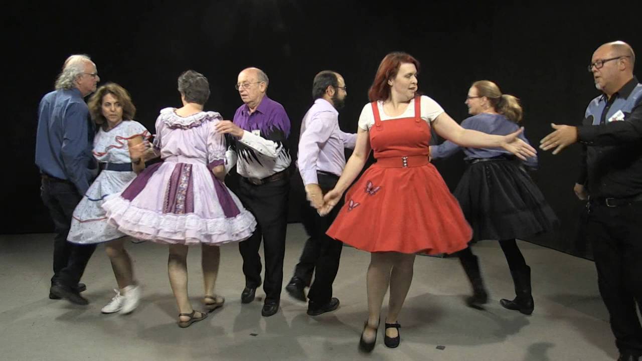 America's Square Dance Episode 11 YouTube