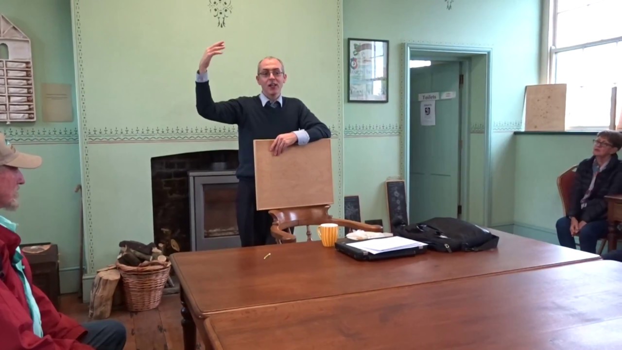 The O Madden Clan Gathering:  Politics Of The Workhouse. 11.08.2018