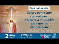 Dios nos revela: Quiero corazones convertidos, advierte a mi pueblo para que no me defraude