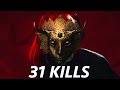 Prowler *31 KILLS* (6) Bloodhunt Solos Win 4K 60FPS