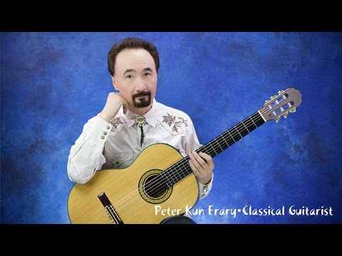 Carcassi, Andantino in E Major - Peter Kun Frary