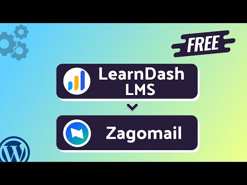 Integrating LearnDash LMS with Zagomail | Step-by-Step Tutorial | Bit Integrations