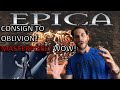 EPICA - Consign To Oblivion Live (Reaction!!)