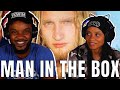 Man in the Box Reaction 🎵 Alice in Chains