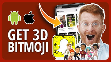 [2023👍] How To Get 3D Bitmoji On Snapchat (And Why It May Not Working)