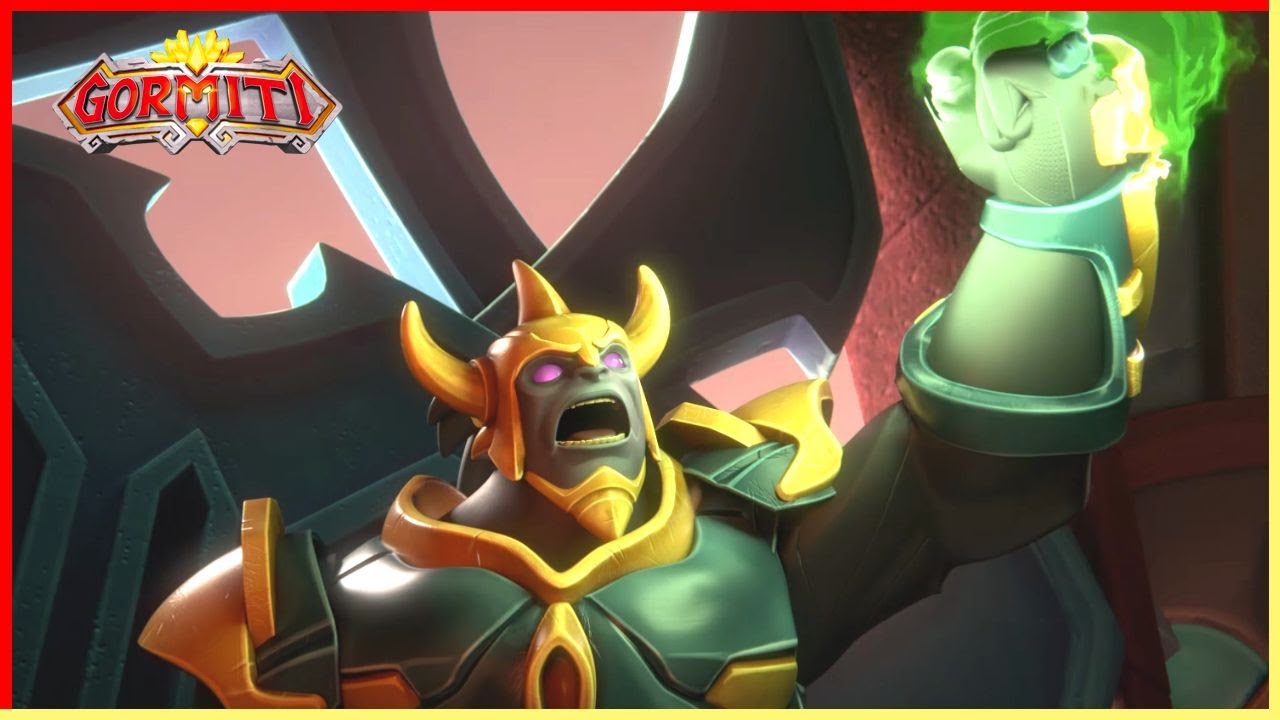 Dawn of the Meka - Part One | Gormiti | 115' Compilation