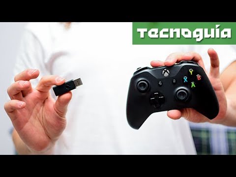 Vídeo: Obtén Un Controlador Xbox Y Un Adaptador Para PC Por Solo 46