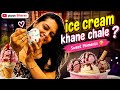 Ice Cream Khane Chale? 🍦 | Pune Ice Cream Vlog | Sweet Moments | Guppy Biharan