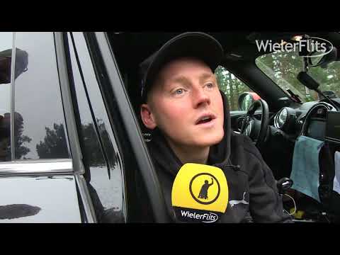 Sam Oomen: "Het verliep voor mij wat stroefjes" - WIELERFLITS